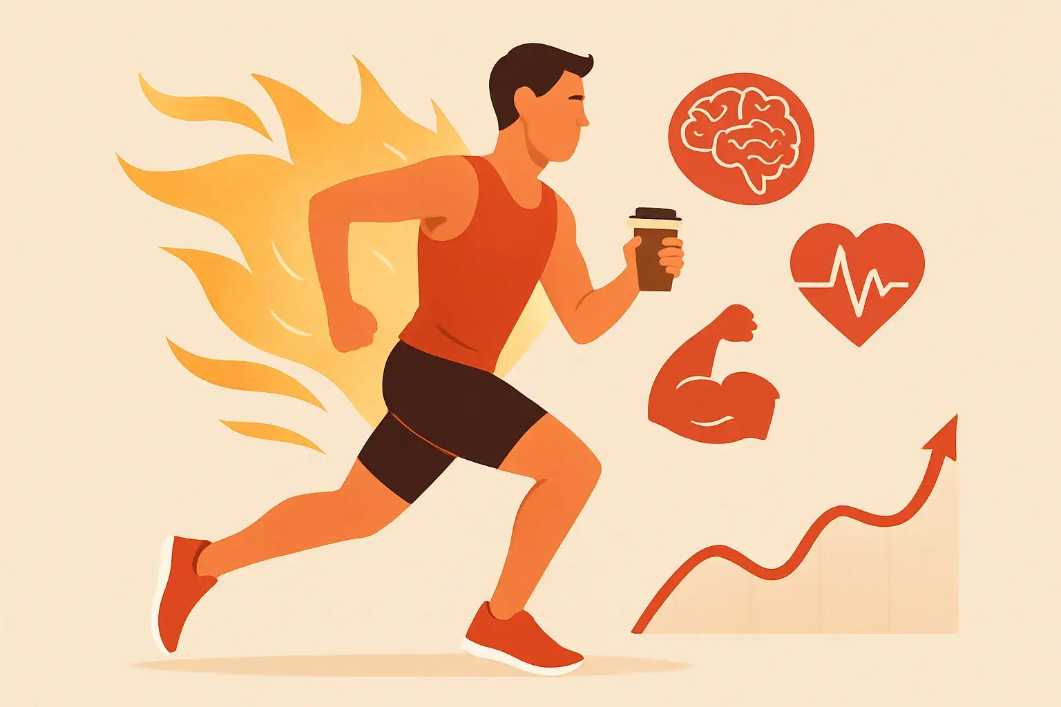 Caffeine's effects on exercise performance