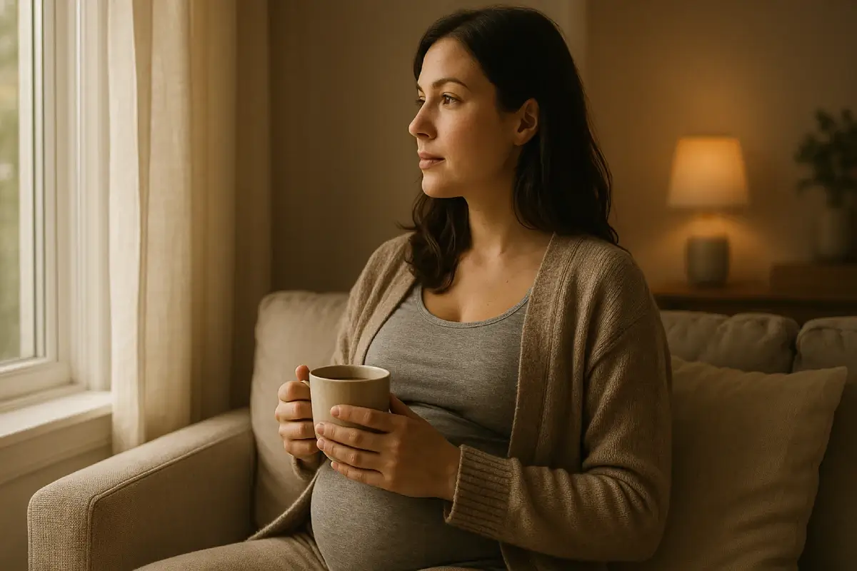 Understanding caffeine consumption during pregnancy