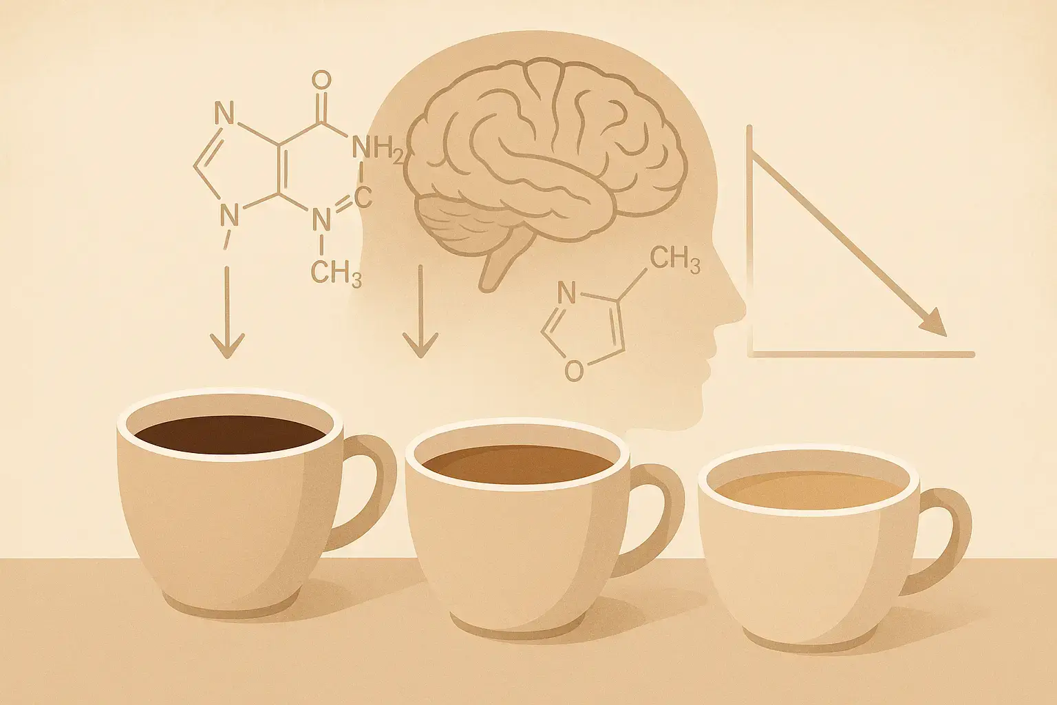 Understanding caffeine tolerance and its effects